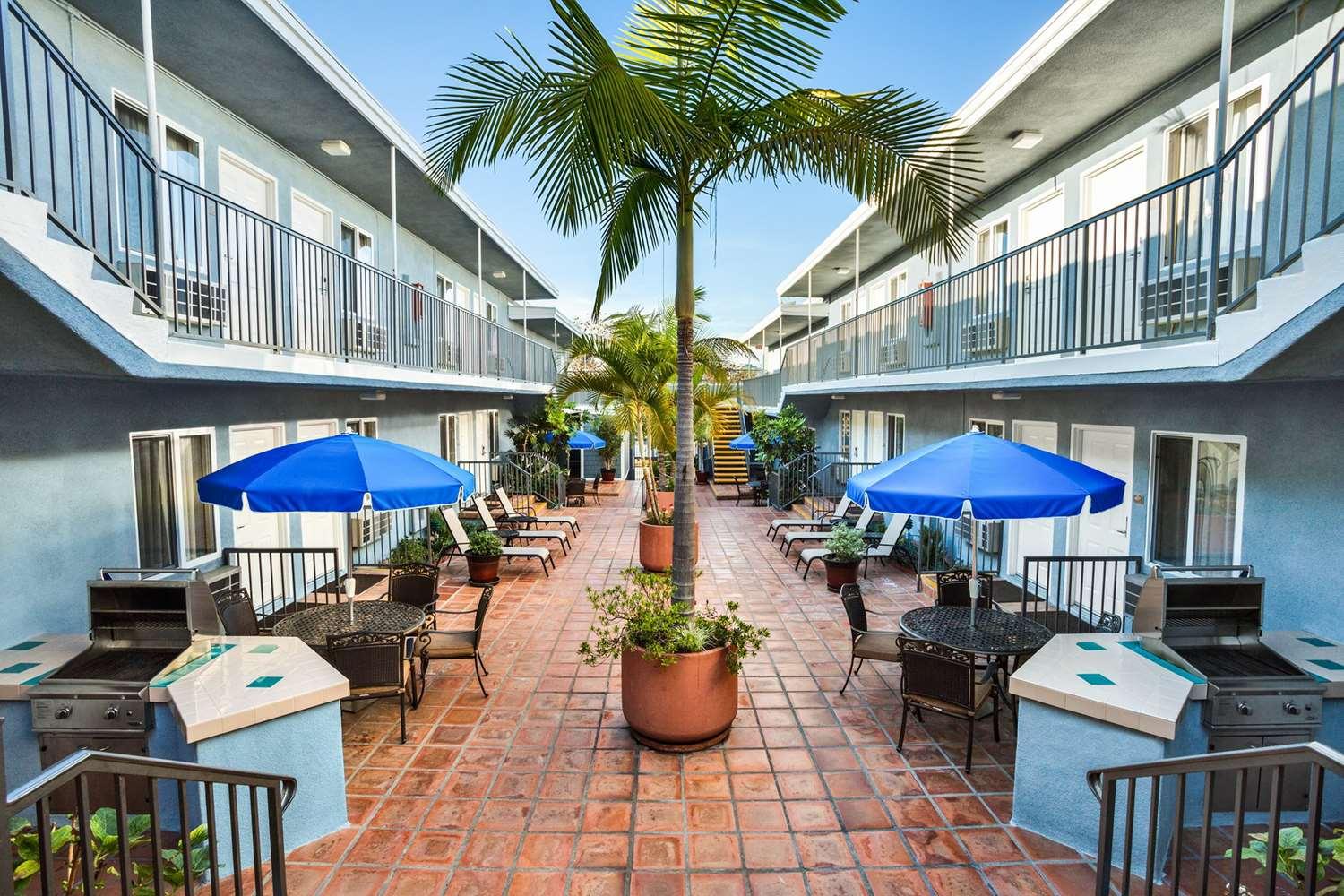Surestay Hotel By Best Western Σάντα Μόνικα Εξωτερικό φωτογραφία