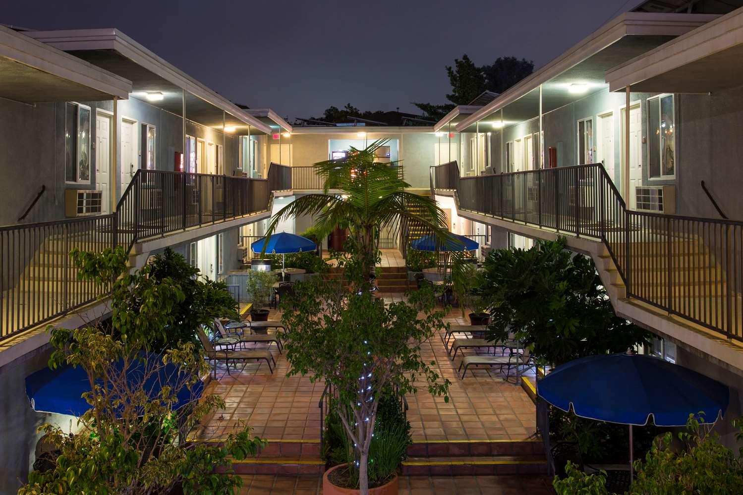 Surestay Hotel By Best Western Σάντα Μόνικα Εξωτερικό φωτογραφία