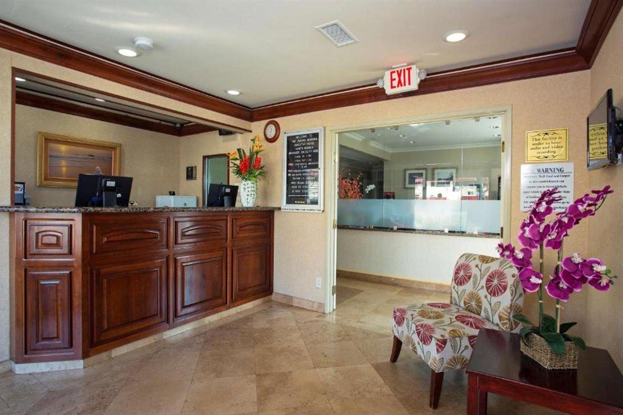 Surestay Hotel By Best Western Σάντα Μόνικα Εξωτερικό φωτογραφία