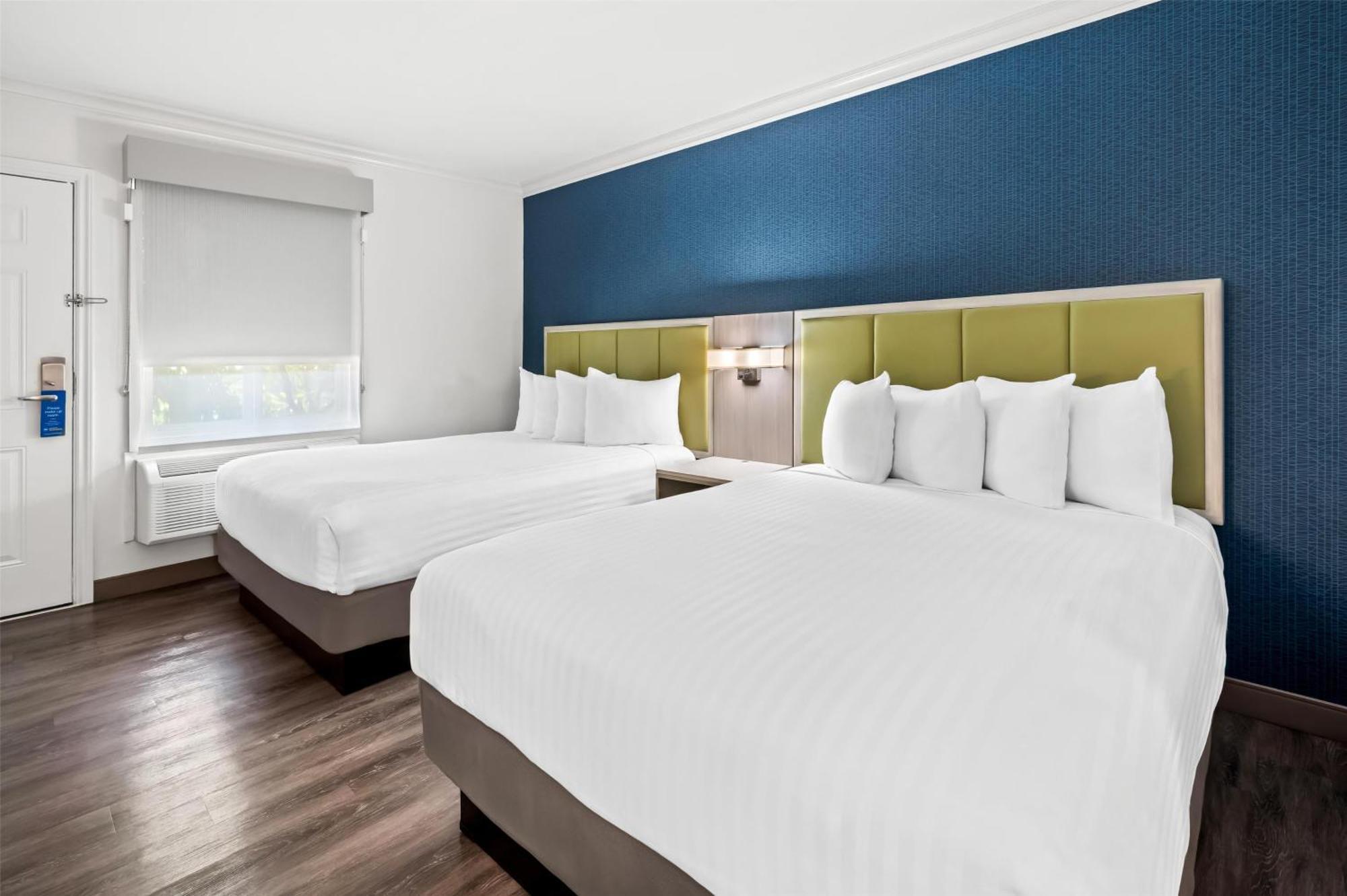 Surestay Hotel By Best Western Σάντα Μόνικα Εξωτερικό φωτογραφία