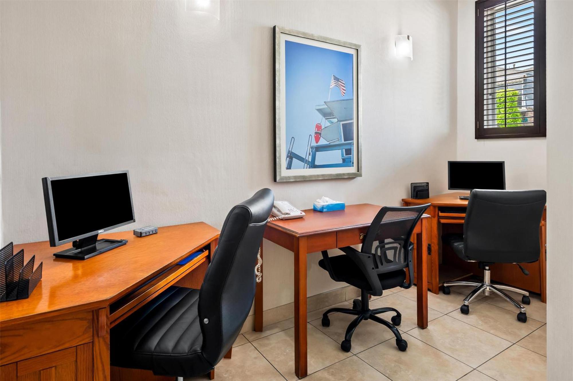 Surestay Hotel By Best Western Σάντα Μόνικα Εξωτερικό φωτογραφία