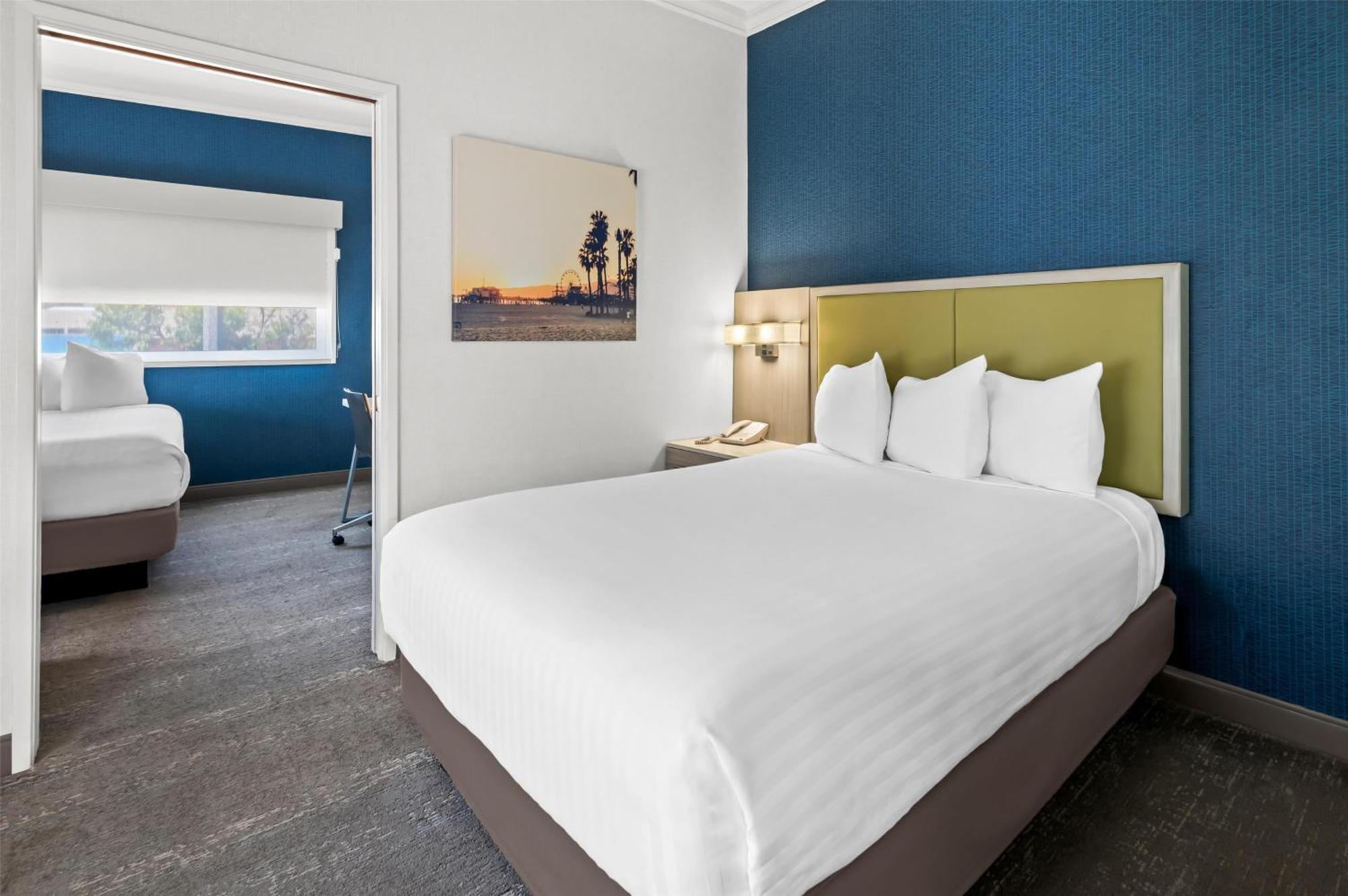Surestay Hotel By Best Western Σάντα Μόνικα Εξωτερικό φωτογραφία