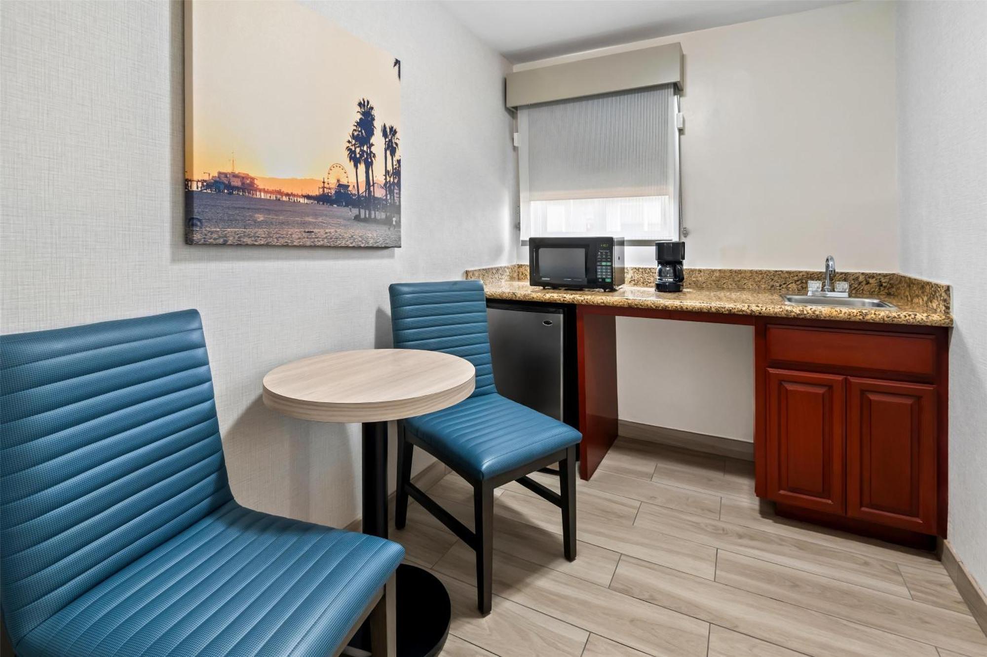 Surestay Hotel By Best Western Σάντα Μόνικα Εξωτερικό φωτογραφία