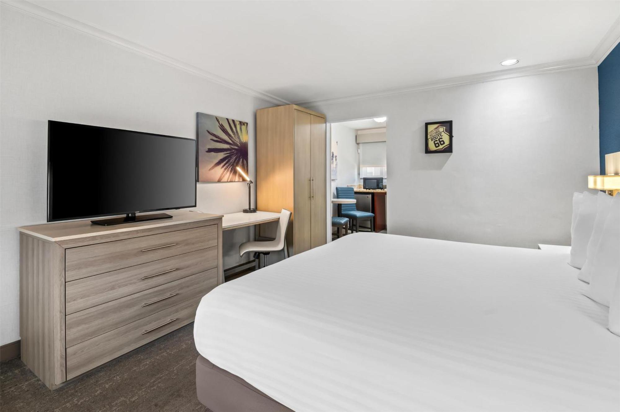 Surestay Hotel By Best Western Σάντα Μόνικα Εξωτερικό φωτογραφία
