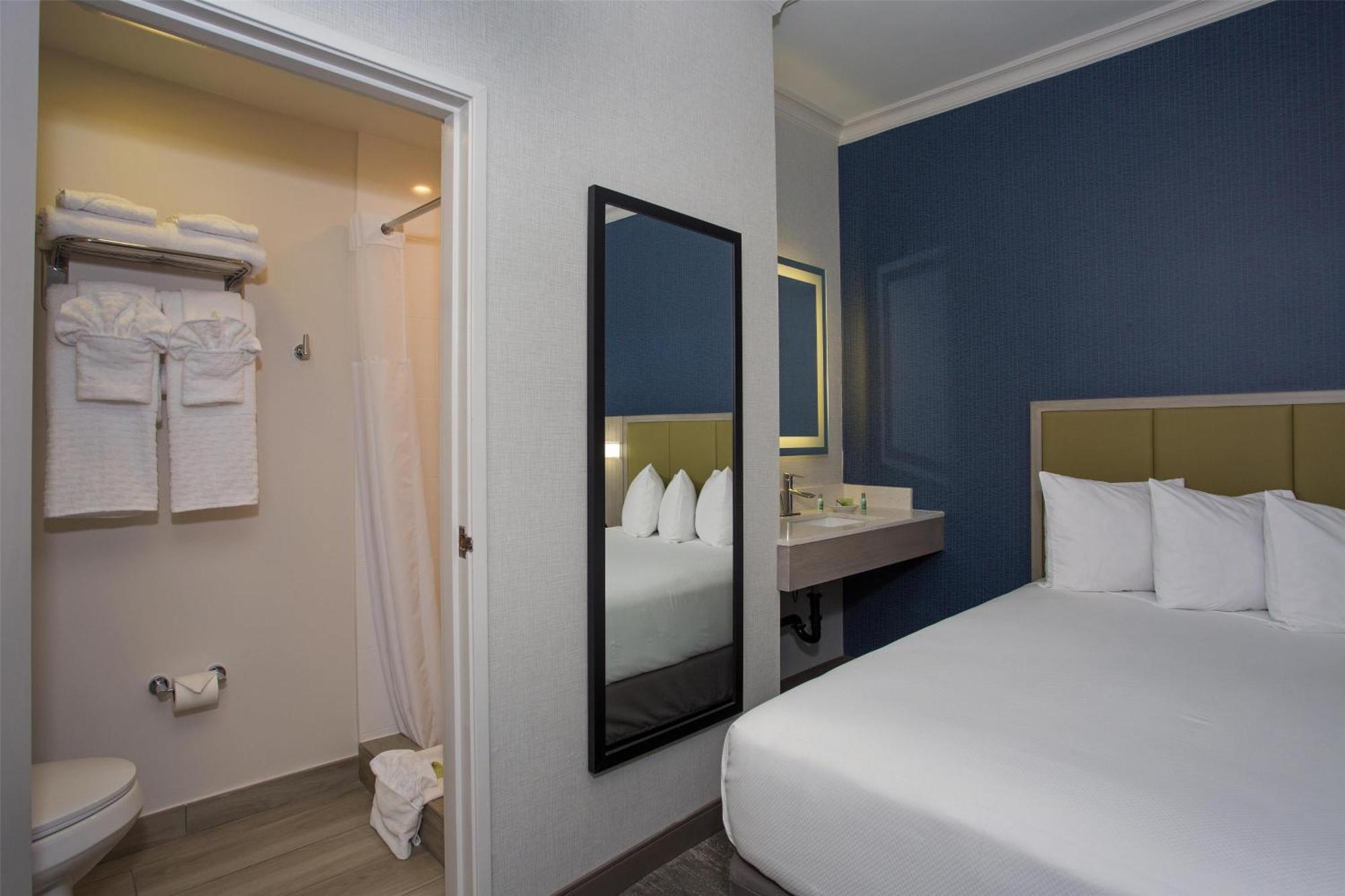 Surestay Hotel By Best Western Σάντα Μόνικα Εξωτερικό φωτογραφία