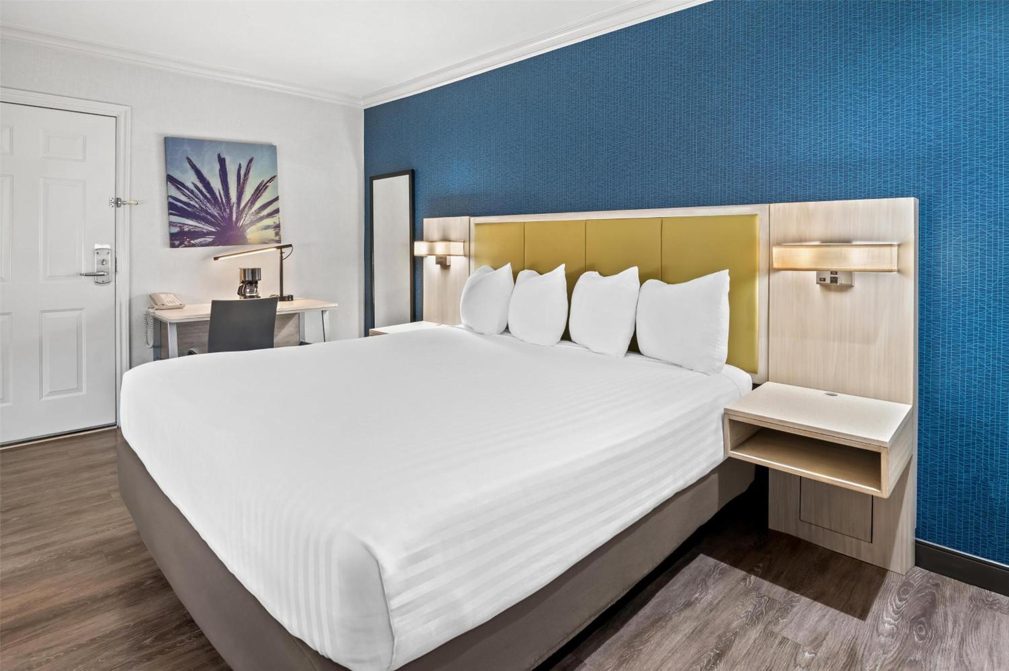Surestay Hotel By Best Western Σάντα Μόνικα Εξωτερικό φωτογραφία