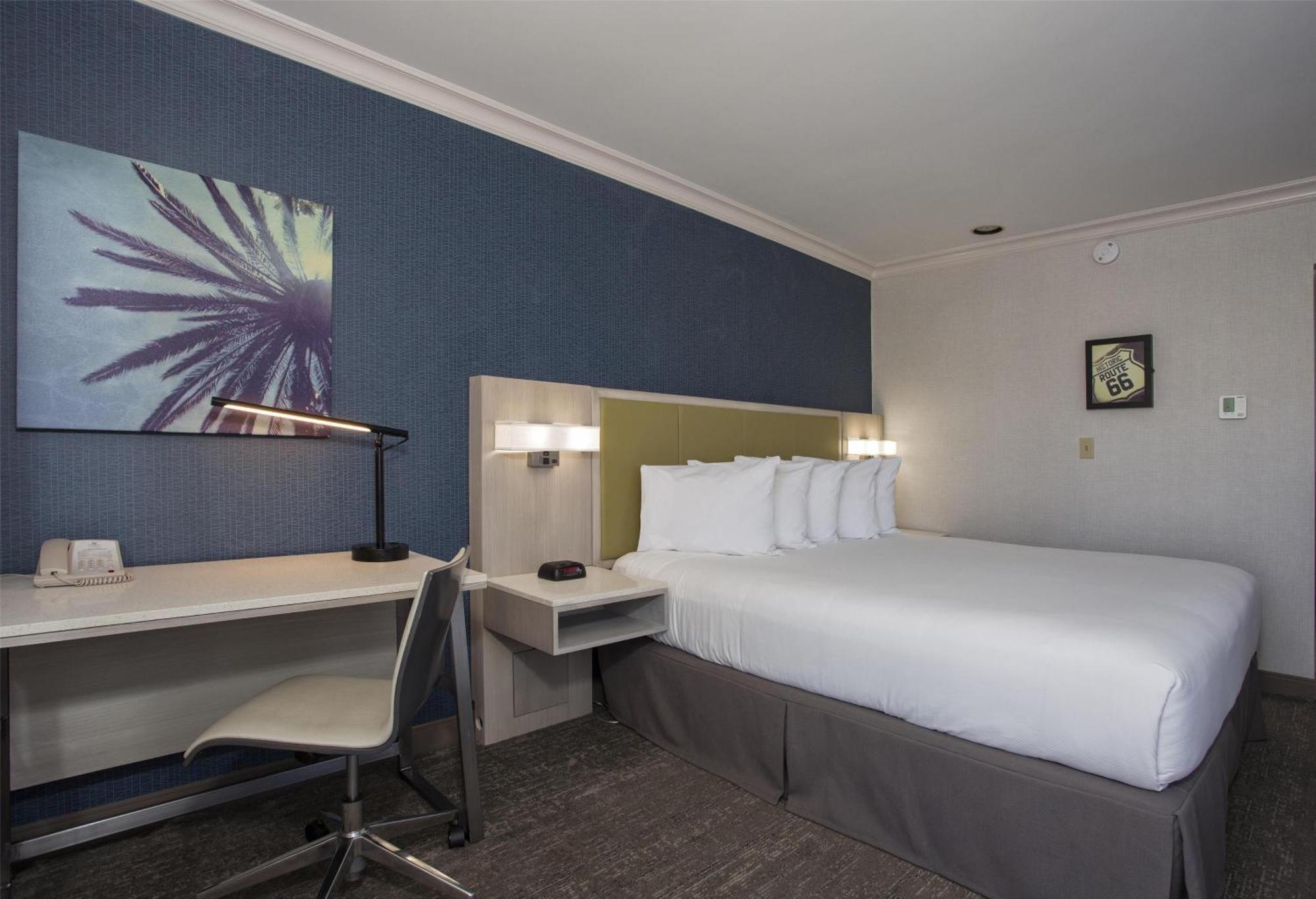 Surestay Hotel By Best Western Σάντα Μόνικα Εξωτερικό φωτογραφία