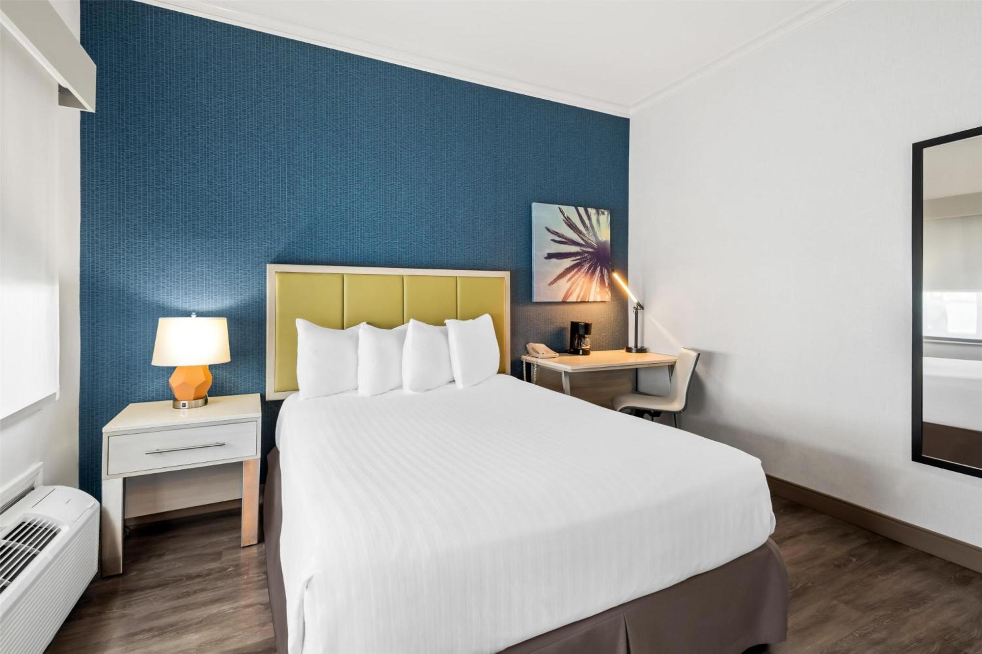 Surestay Hotel By Best Western Σάντα Μόνικα Εξωτερικό φωτογραφία