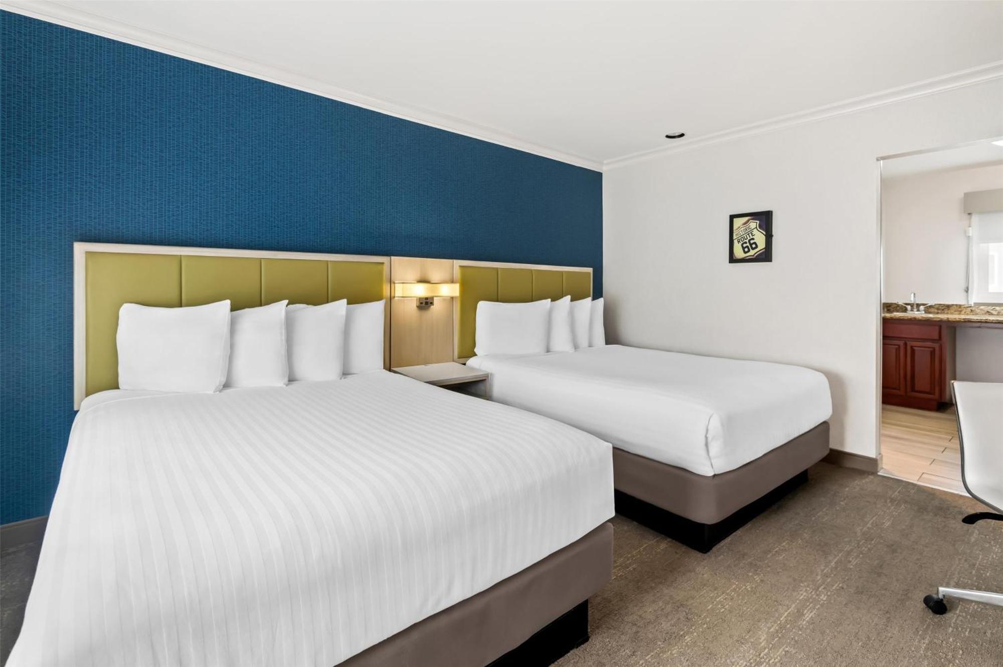 Surestay Hotel By Best Western Σάντα Μόνικα Εξωτερικό φωτογραφία