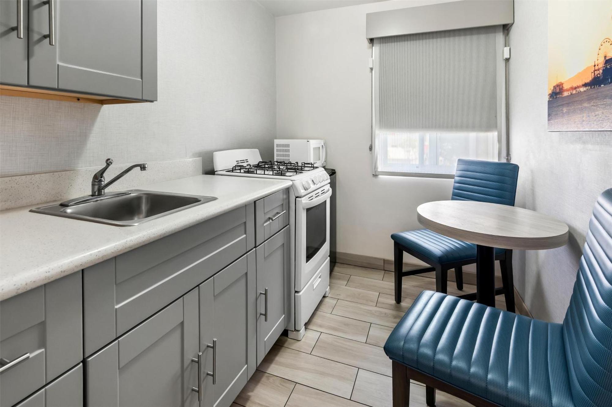 Surestay Hotel By Best Western Σάντα Μόνικα Εξωτερικό φωτογραφία