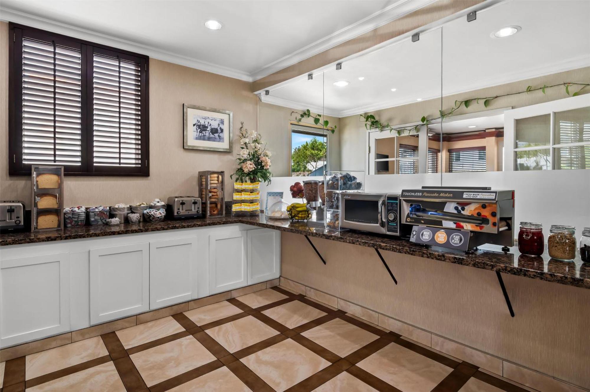 Surestay Hotel By Best Western Σάντα Μόνικα Εξωτερικό φωτογραφία